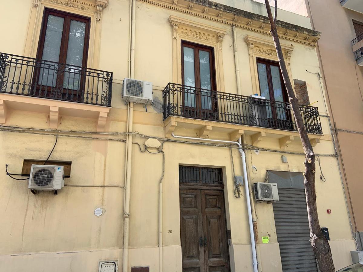Casa Del Cuore Ρέτζιο ντι Καλάμπρια Εξωτερικό φωτογραφία