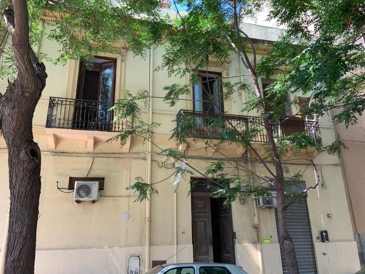 Casa Del Cuore Ρέτζιο ντι Καλάμπρια Εξωτερικό φωτογραφία