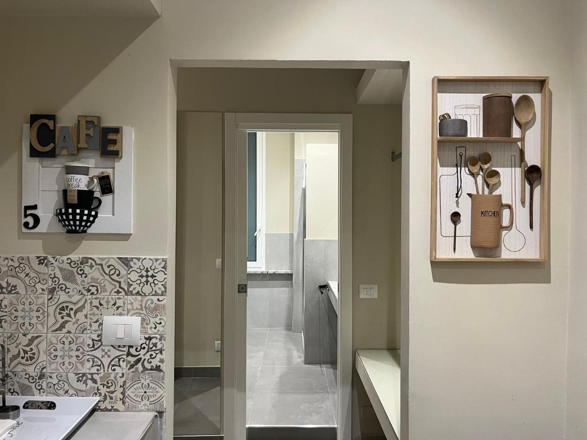 Casa Del Cuore Ρέτζιο ντι Καλάμπρια Εξωτερικό φωτογραφία