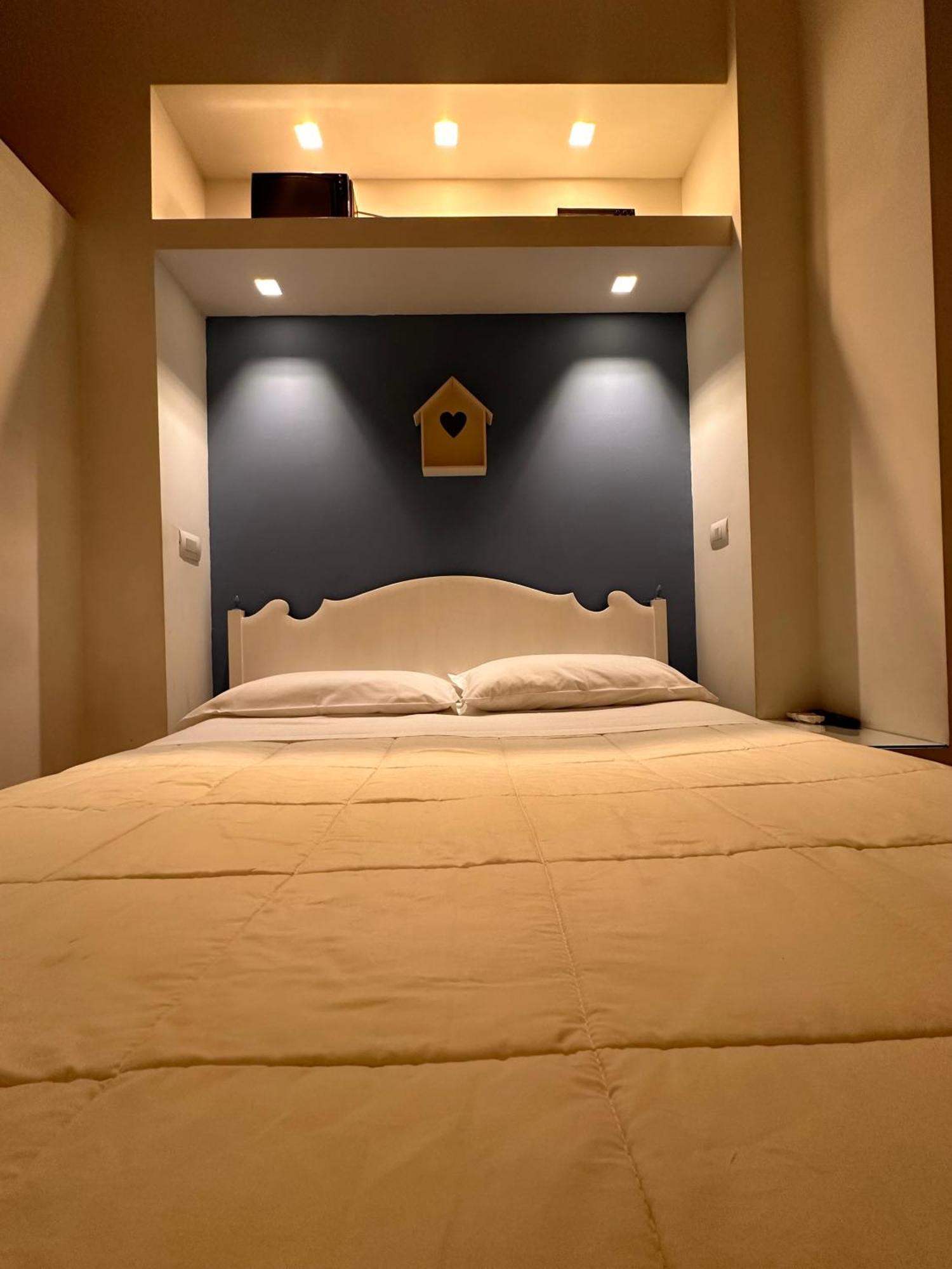 Casa Del Cuore Ρέτζιο ντι Καλάμπρια Εξωτερικό φωτογραφία