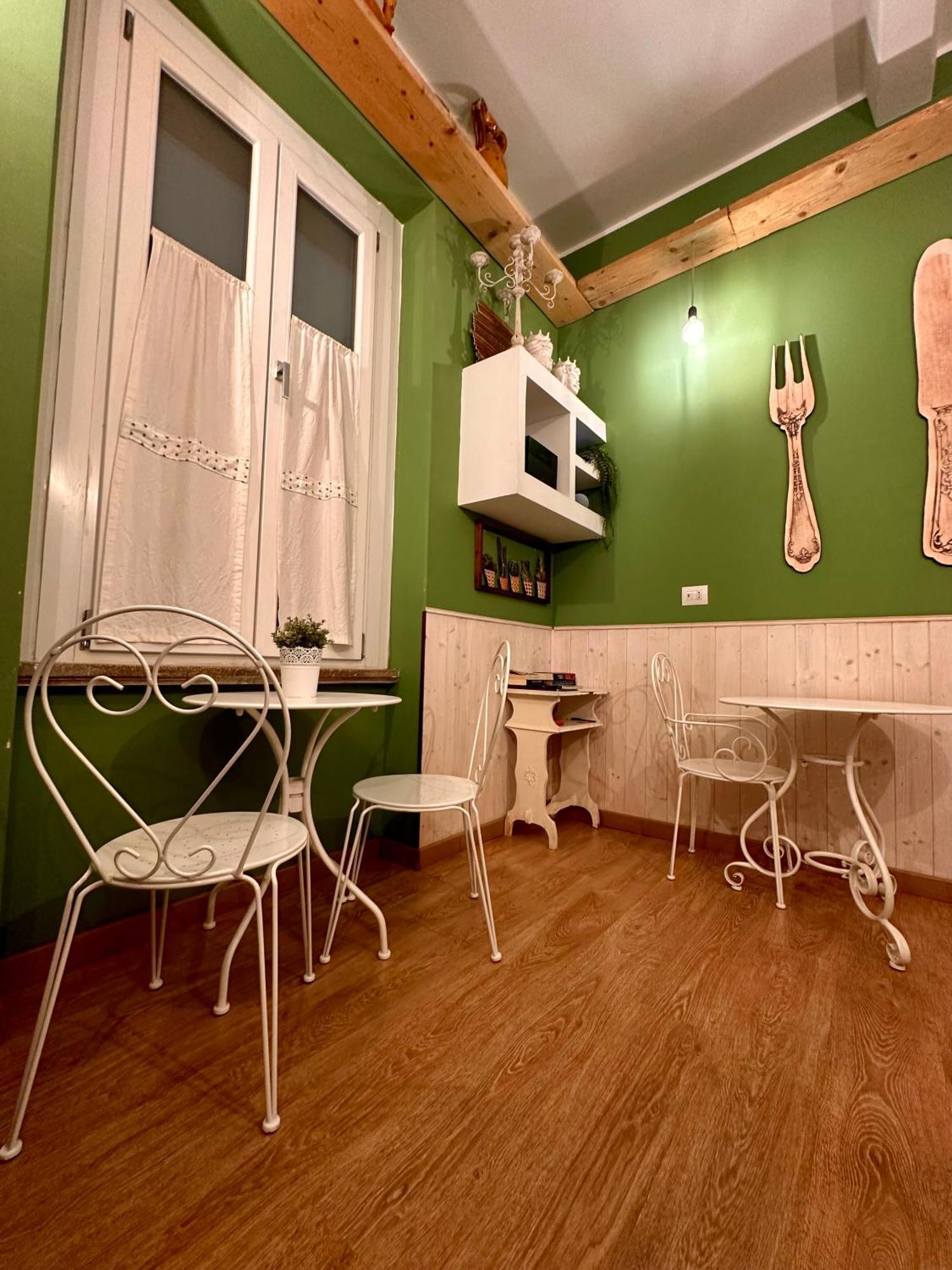 Casa Del Cuore Ρέτζιο ντι Καλάμπρια Εξωτερικό φωτογραφία
