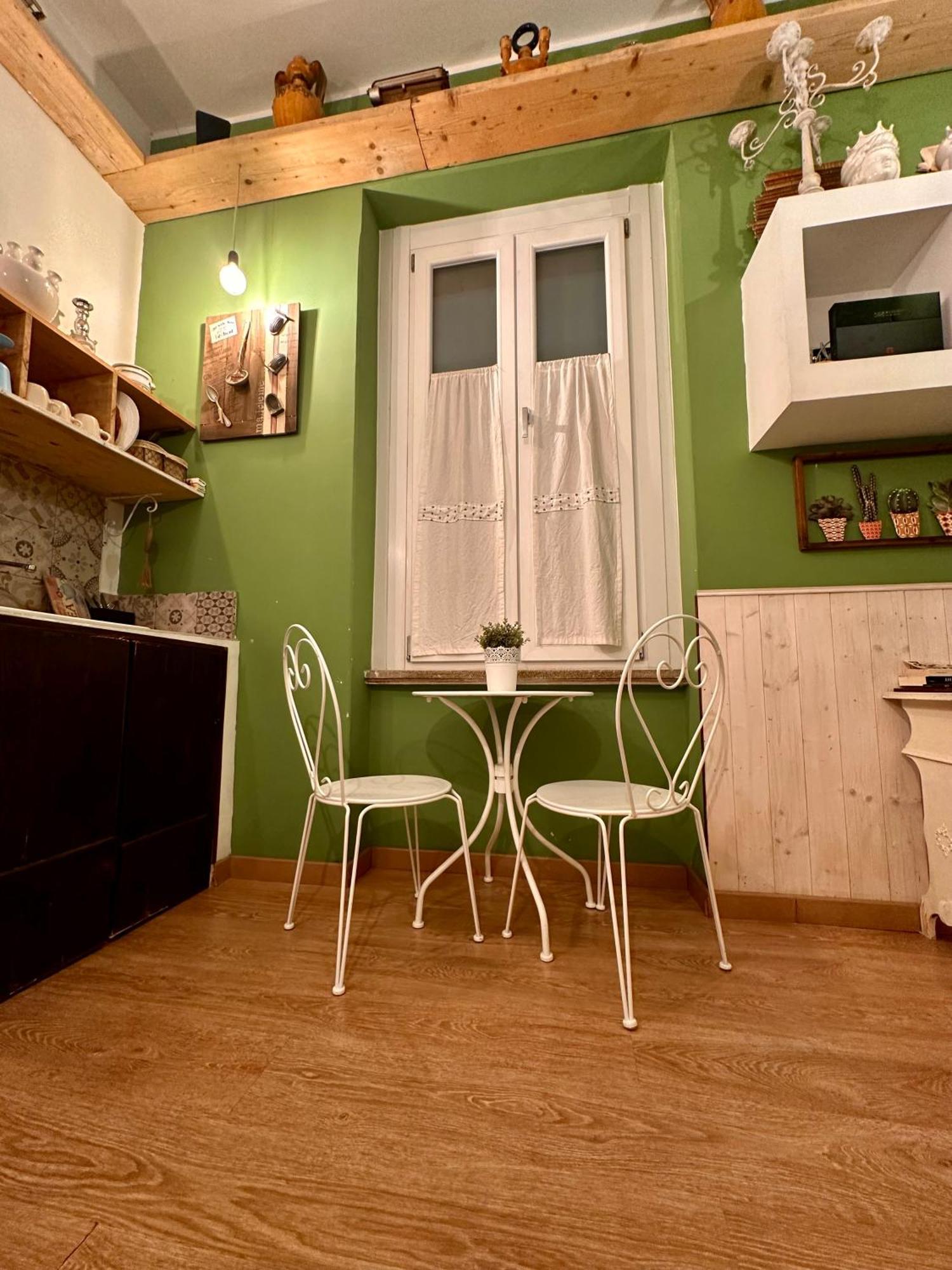 Casa Del Cuore Ρέτζιο ντι Καλάμπρια Εξωτερικό φωτογραφία