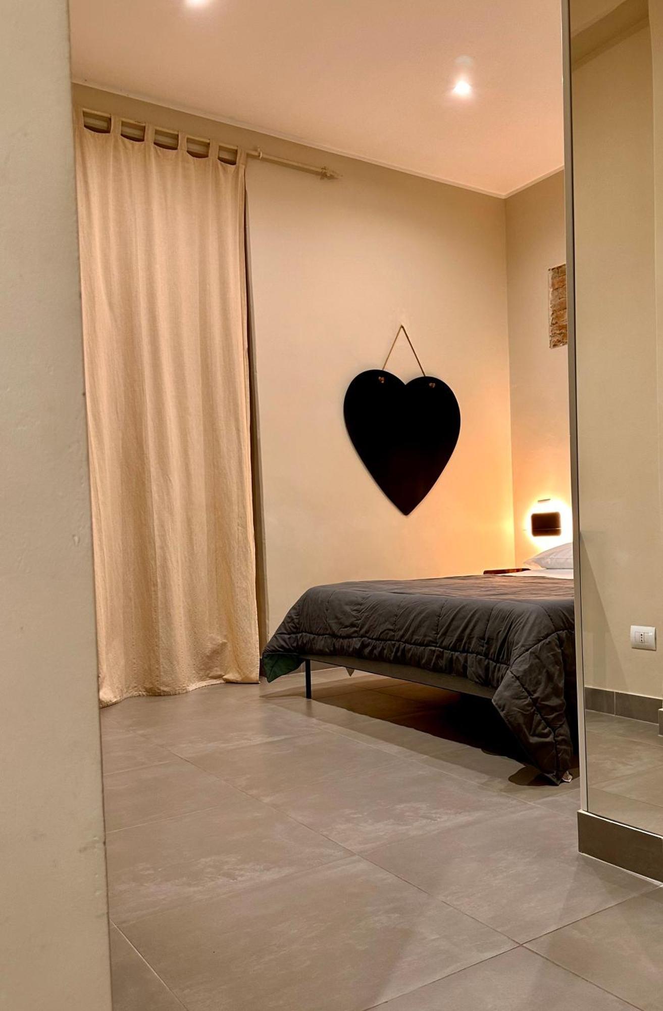 Casa Del Cuore Ρέτζιο ντι Καλάμπρια Εξωτερικό φωτογραφία