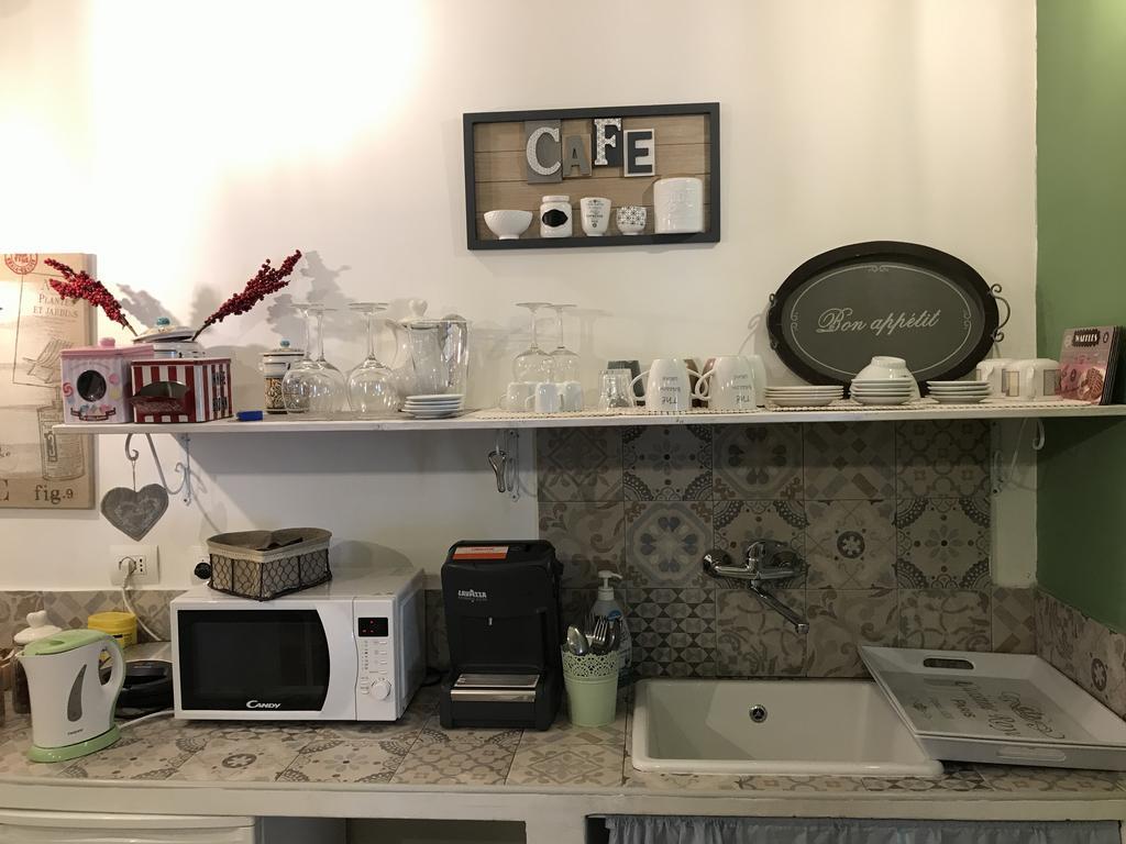 Casa Del Cuore Ρέτζιο ντι Καλάμπρια Εξωτερικό φωτογραφία