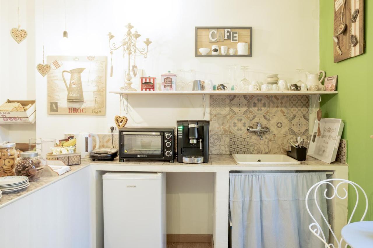 Casa Del Cuore Ρέτζιο ντι Καλάμπρια Εξωτερικό φωτογραφία