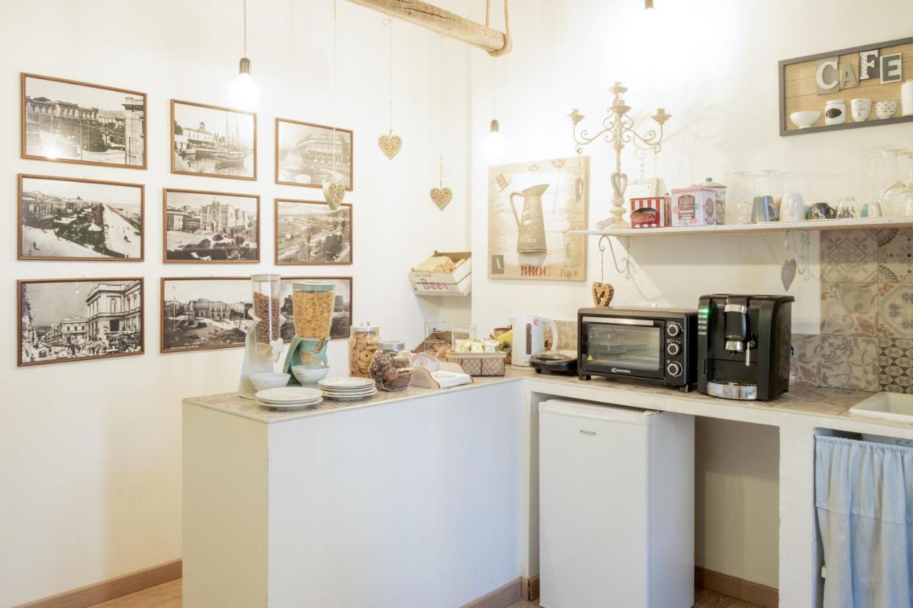 Casa Del Cuore Ρέτζιο ντι Καλάμπρια Εξωτερικό φωτογραφία