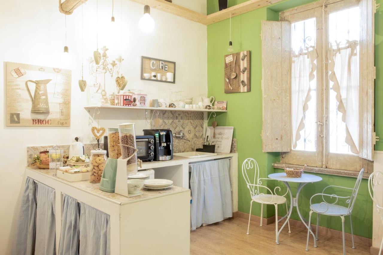 Casa Del Cuore Ρέτζιο ντι Καλάμπρια Εξωτερικό φωτογραφία