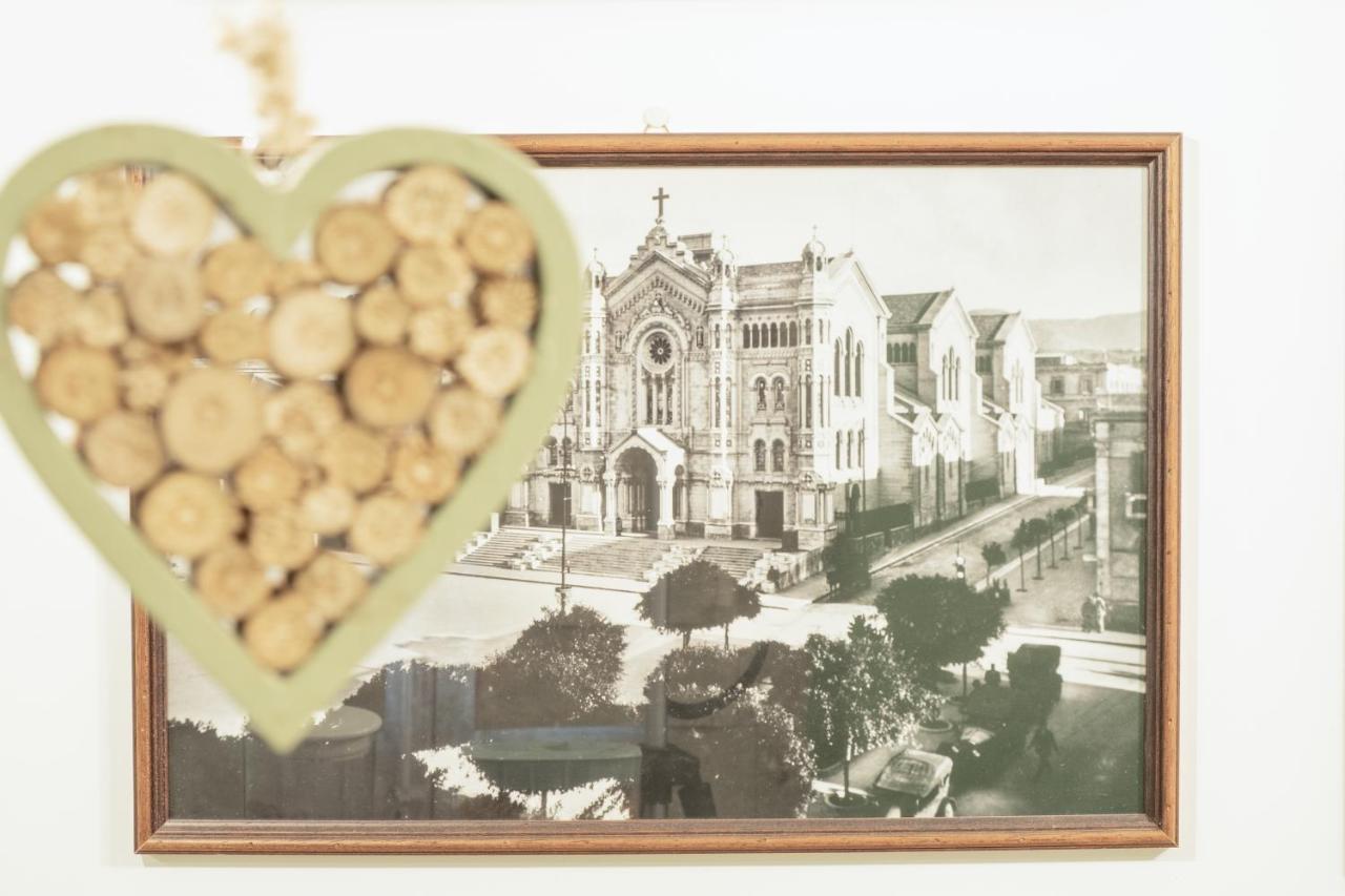 Casa Del Cuore Ρέτζιο ντι Καλάμπρια Εξωτερικό φωτογραφία